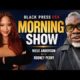 BlackPressUSA TV hosts discuss current headlines and hot topics relevant to the Black community.