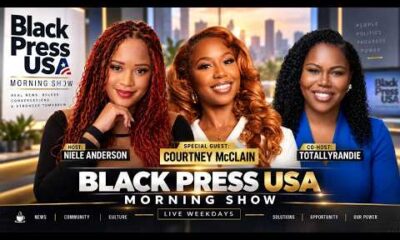 BlackPressUSA TV: Headlines and Hot Topics discussion