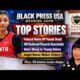BlackPressUSA TV discusses headlines and hotlines in this video.