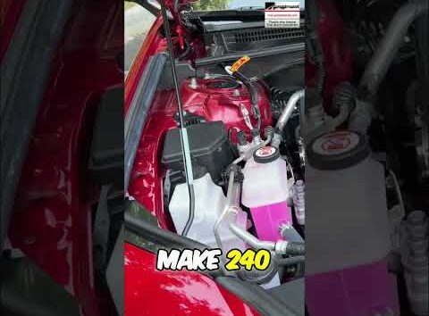 240 HP hybrid powertrain explained: gas and electric engine synergy for efficient performance