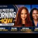 Carmelo Anthony discusses voting rights and the Target boycott on BlackPressUSA TV.