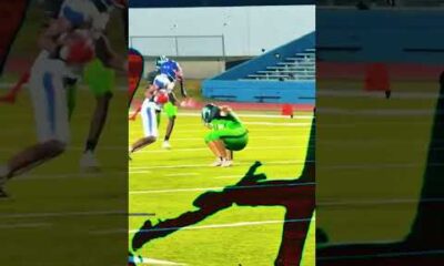 Kashmere vs. Austin high school football game, September 2026, Houston Defender