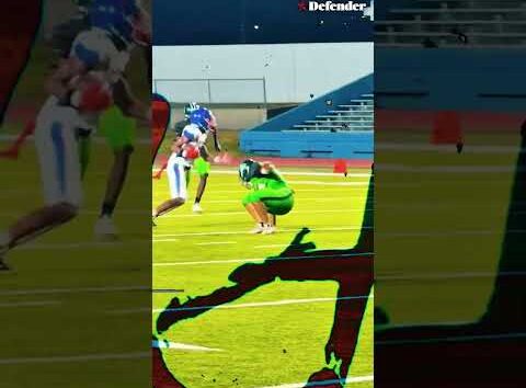 Kashmere vs. Austin high school football game, September 2026, Houston Defender
