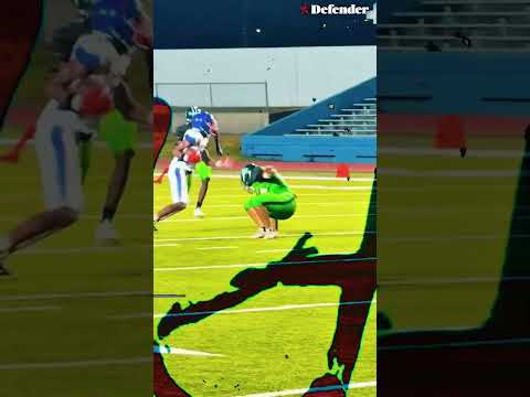 Kashmere vs. Austin high school football game, September 2026, Houston Defender