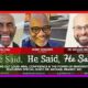 Live Dr Michael Brandt MD He Said He Said Special Guest 9 4 26 7PM EST
