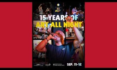 Art All Night and Dine All Night 2026 event preview from Washington Informer