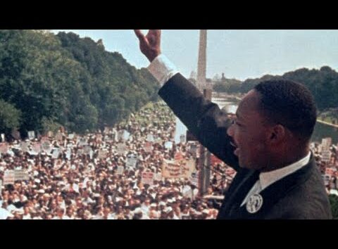 March on Washington 2026 recap from Washington Informer, featuring diverse crowds and speakers.