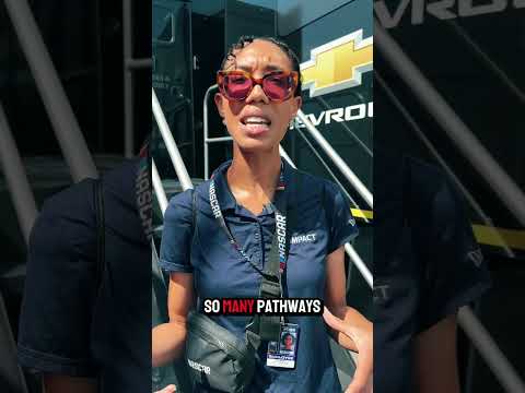 NASCAR shows St. Louis youth behind-the-scenes access to motorsports and racing.