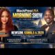 Gavin Newsom, Kamala Harris, and 2028 election political calculus on BlackPressUSA TV