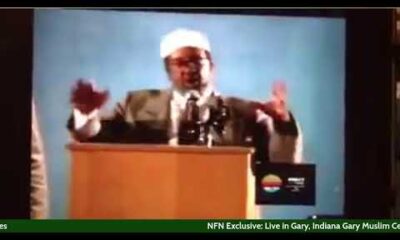 Live performance at the Gary Muslim Center, featuring NFN Exclusive, presented by Muslim Journal.