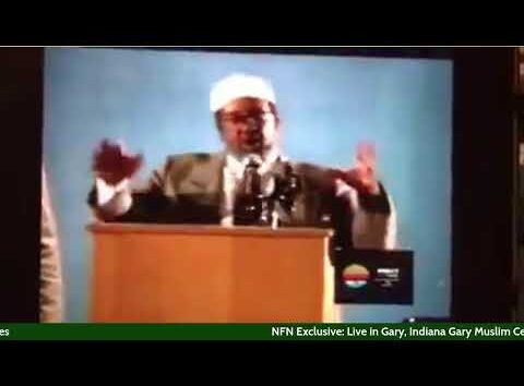 Live performance at the Gary Muslim Center, featuring NFN Exclusive, presented by Muslim Journal.