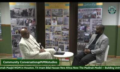 Muslim Journal: NFN Live Community Conversation at MMN Studios
