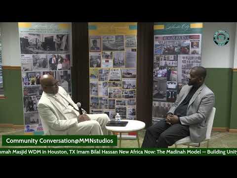 Muslim Journal: NFN Live Community Conversation at MMN Studios