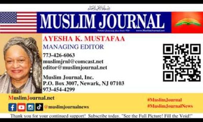 NFN Live Muslim Journal Community Conversations event thumbnail