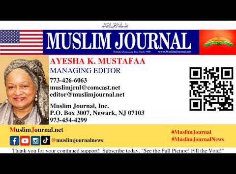 NFN Live Muslim Journal Community Conversations event thumbnail