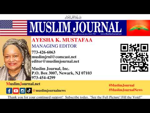 NFN Live Muslim Journal Community Conversations event thumbnail