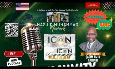 NFN Live hosts Community Conversations at MMN, presented by Muslim Journal.