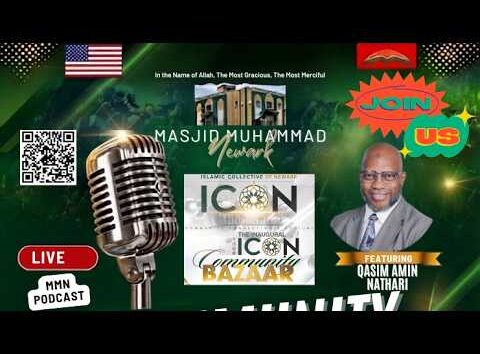 NFN Live hosts Community Conversations at MMN, presented by Muslim Journal.