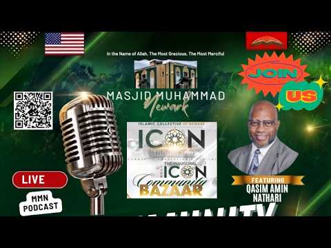 NFN Live hosts Community Conversations at MMN, presented by Muslim Journal.
