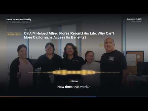 News Observer Weekly September 23 2026 top 5 stories of the week Bakersfield