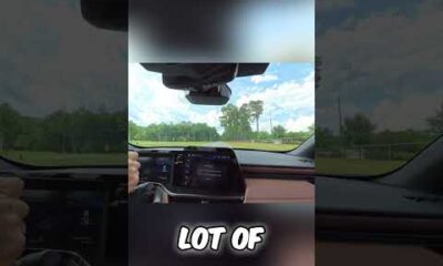 Outback vehicle navigating snowy, gravel, and rough terrain with stop-start issues