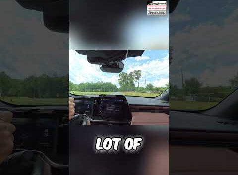 Outback vehicle navigating snowy, gravel, and rough terrain with stop-start issues