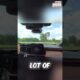 Outback vehicle navigating snowy, gravel, and rough terrain with stop-start issues