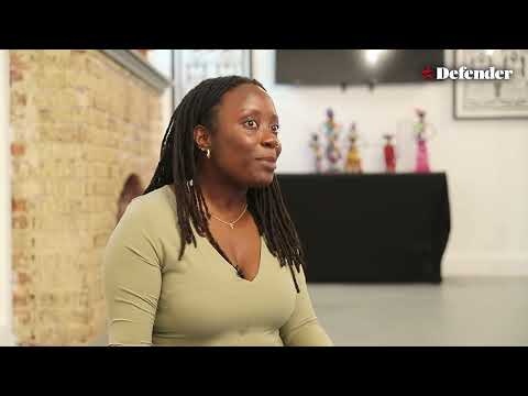 Project Row Houses Southern Survey Biennial III exhibition launch at Houston Defender
