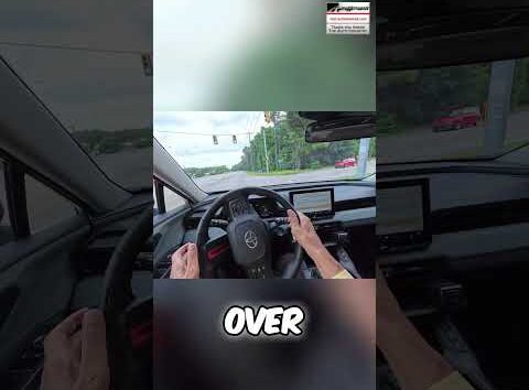 Toyota RAV4 interior rattles and Tesla Supercharger access problems explained in short video.