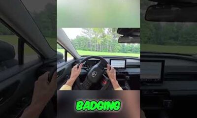 RAV4 charging window sticker features and true value explained by AutoNetwork #shorts
