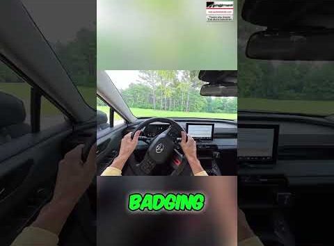 RAV4 charging window sticker features and true value explained by AutoNetwork #shorts