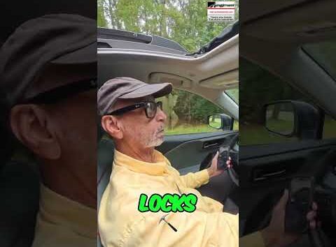 Toyota RAV4 optional add-ons including moonroof, wheels, and lantern shown in this YouTube Short.