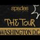 Marcus Callender performs in Spades the Play, presented by Washington Informer