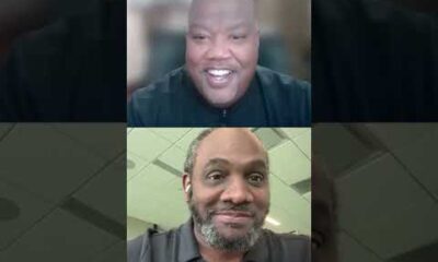 Houston Defender Sports Talk hosts discuss current sports news and analysis.