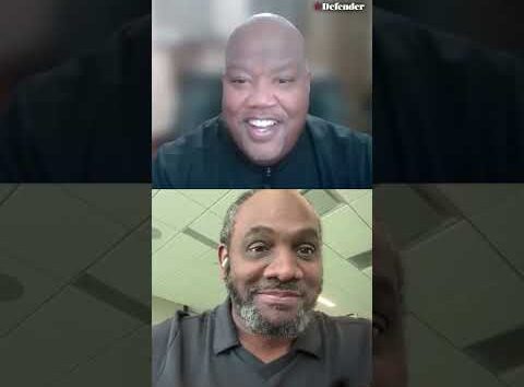 Houston Defender Sports Talk hosts discuss current sports news and analysis.