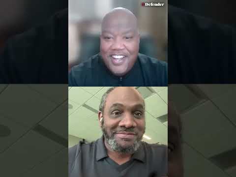 Houston Defender Sports Talk hosts discuss current sports news and analysis.