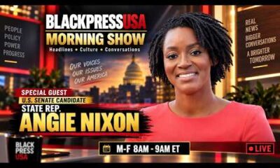 Florida State Rep. Angie Nixon discusses high cost of living in Florida