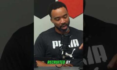Steph Curry discusses Black men, white supremacy, and embodied logic in this YouTube short from Minnesota Spokesman-Recorder.