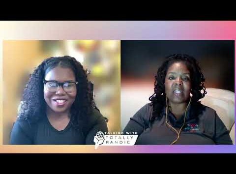 AsOneFoundation featured in interview with TotallyRandie on BlackPressUSA TV