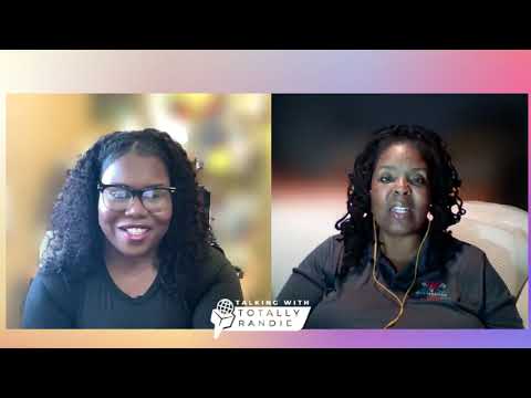 AsOneFoundation featured in interview with TotallyRandie on BlackPressUSA TV