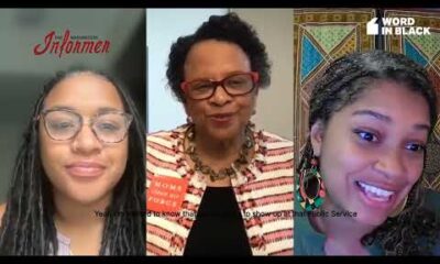 Local activists rally for community change in Washington D.C.