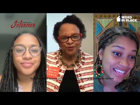 Local activists rally for community change in Washington D.C.