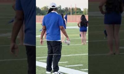 Ray Seals Classic: Madison vs Milby football game, Houston Defender video thumbnail