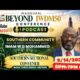 Imam Tariq Abdul-Mu’min, Southern Sectional Convener, in the second episode of "The Road to Beyond IWDM 50" by Muslim Journal.