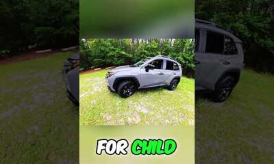 Toyota 4.0 engine features: smooth, quiet, safe driving, and advanced tech showcased in this #shorts video by AutoNetwork.