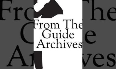 Newspaper archive detailing Black history, as seen in The New Journal and Guide video thumbnail.