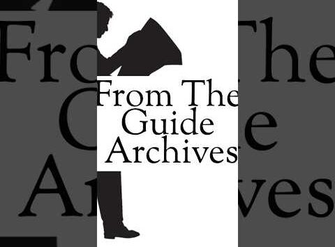Newspaper archive detailing Black history, as seen in The New Journal and Guide video thumbnail.