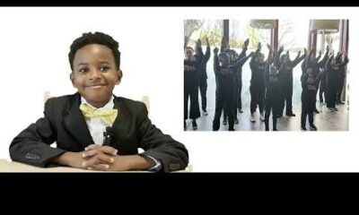 Whitehall Arts Academy J5 Thrive LA Sentinel Kids Edition event highlights talented young performers.
