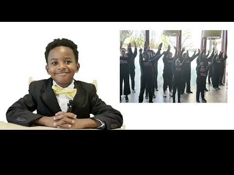 Whitehall Arts Academy J5 Thrive LA Sentinel Kids Edition event highlights talented young performers.