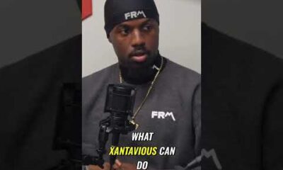 Xantavious with inspirational message about limitless achievement, Minnesota Spokesman-Recorder #shorts